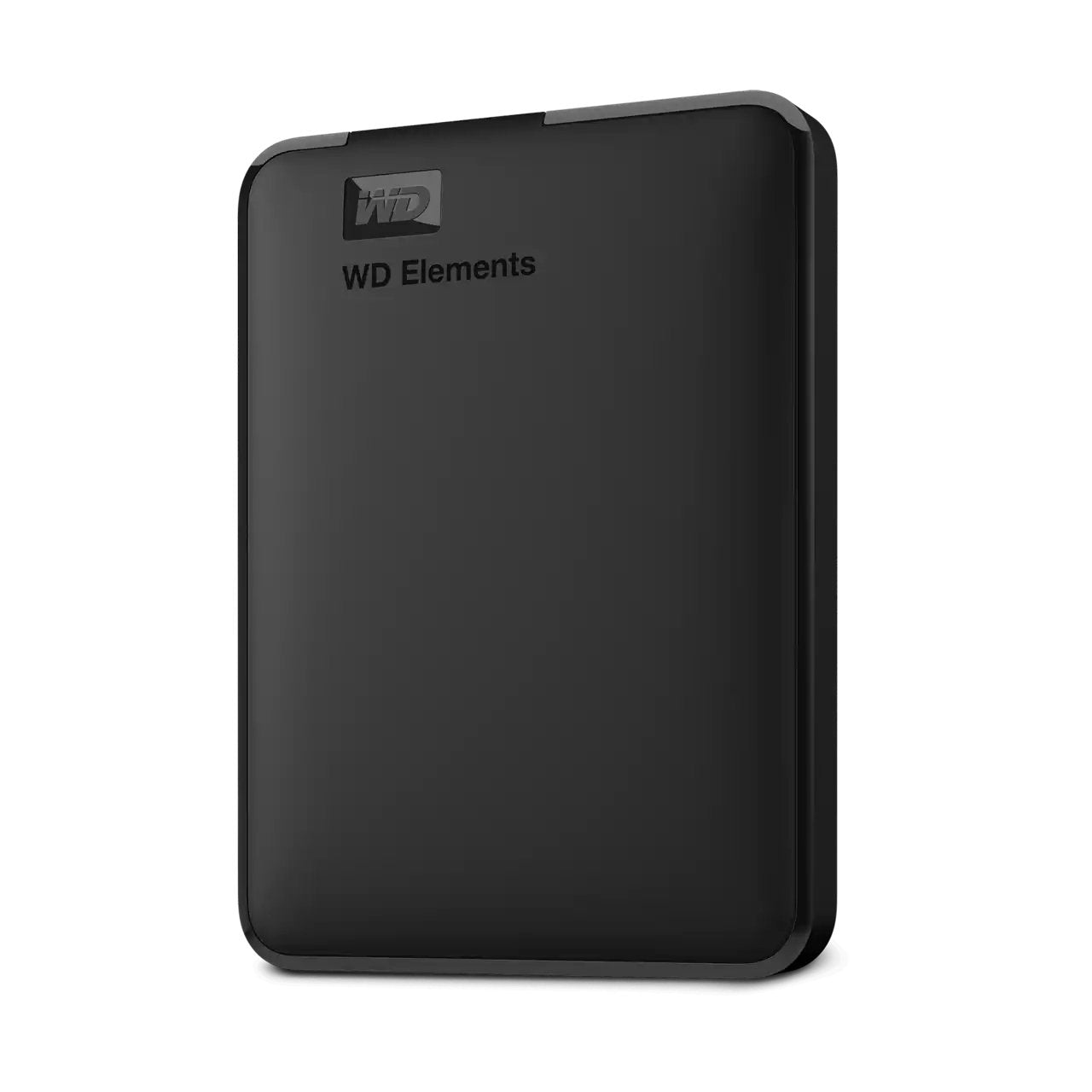 Western Digital Elements Hdd Wdbhhg0010bbk 1tb Black