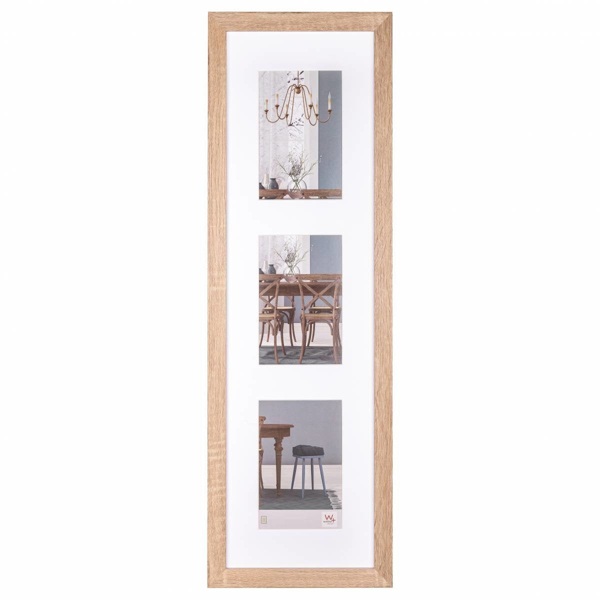 Roble Walther Fiorito 3x10x15 Madera Incl. Passepartout Ef315ve