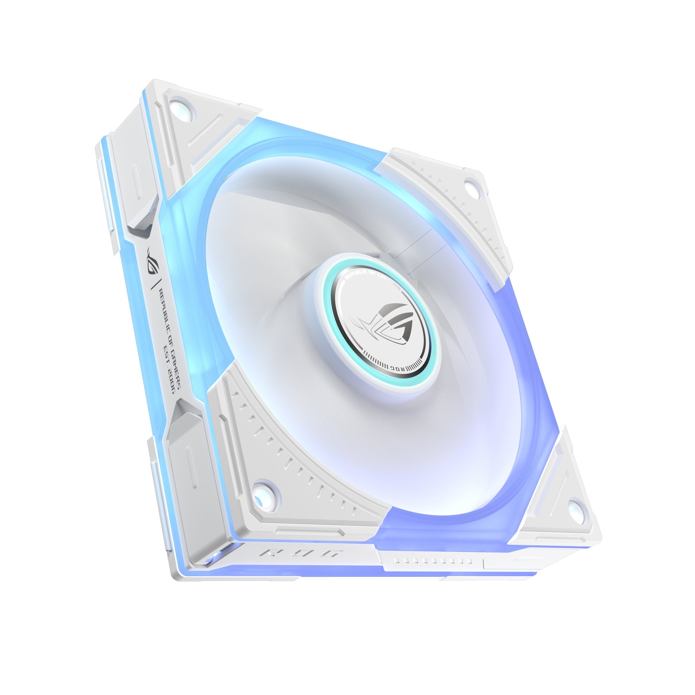 Asus Ventilador Rog Eurux Gr120 Fan Argb White