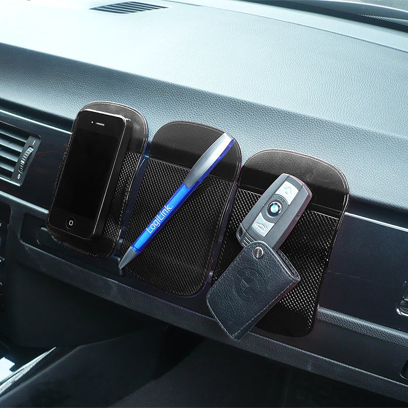 Logilink Pa0204 Cargador De Coche Usb 2-Port Negro Interior