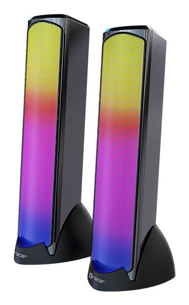 EAN 5907512874912 - Tracer Sigma USB BT RGB De 2 vías Negro Alámbrico 10 W imagen 1
