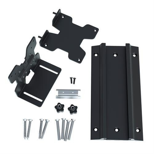 Ergotron Lx Pro - Kit De Fijación (Wandschiene)