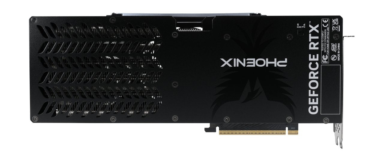 EAN 4710562245073 - Gainward GeForce RTX 5070 Phoenix NVIDIA 12 GB GDDR7 imagen 9