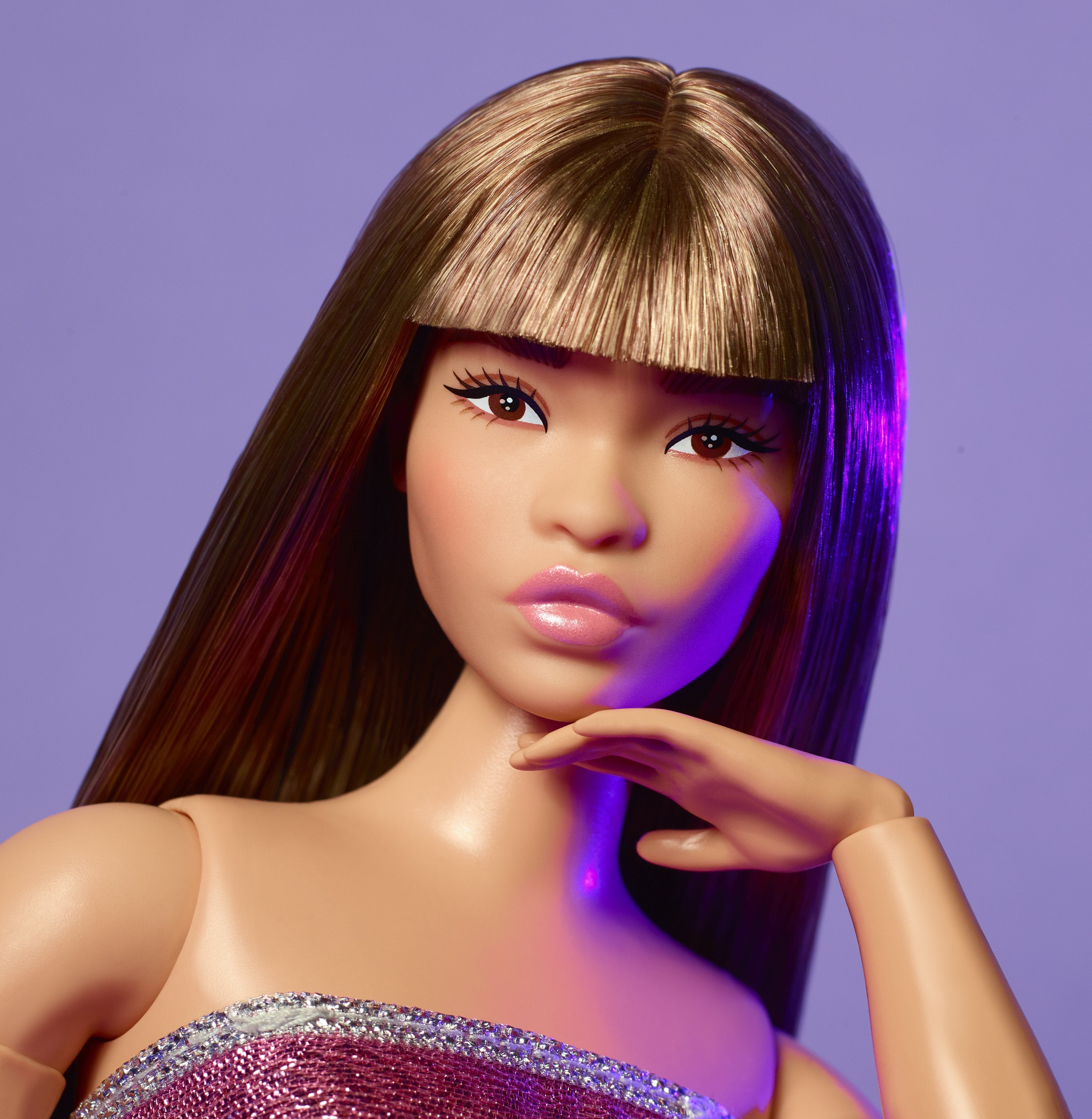 EAN 0194735180783 - Barbie Looks HRM16 muñeca imagen 12