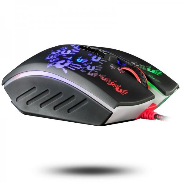 EAN 4711421919159 - BLOODY A60 ratón Juego mano derecha USB tipo A Óptico 6200 DPI imagen 4