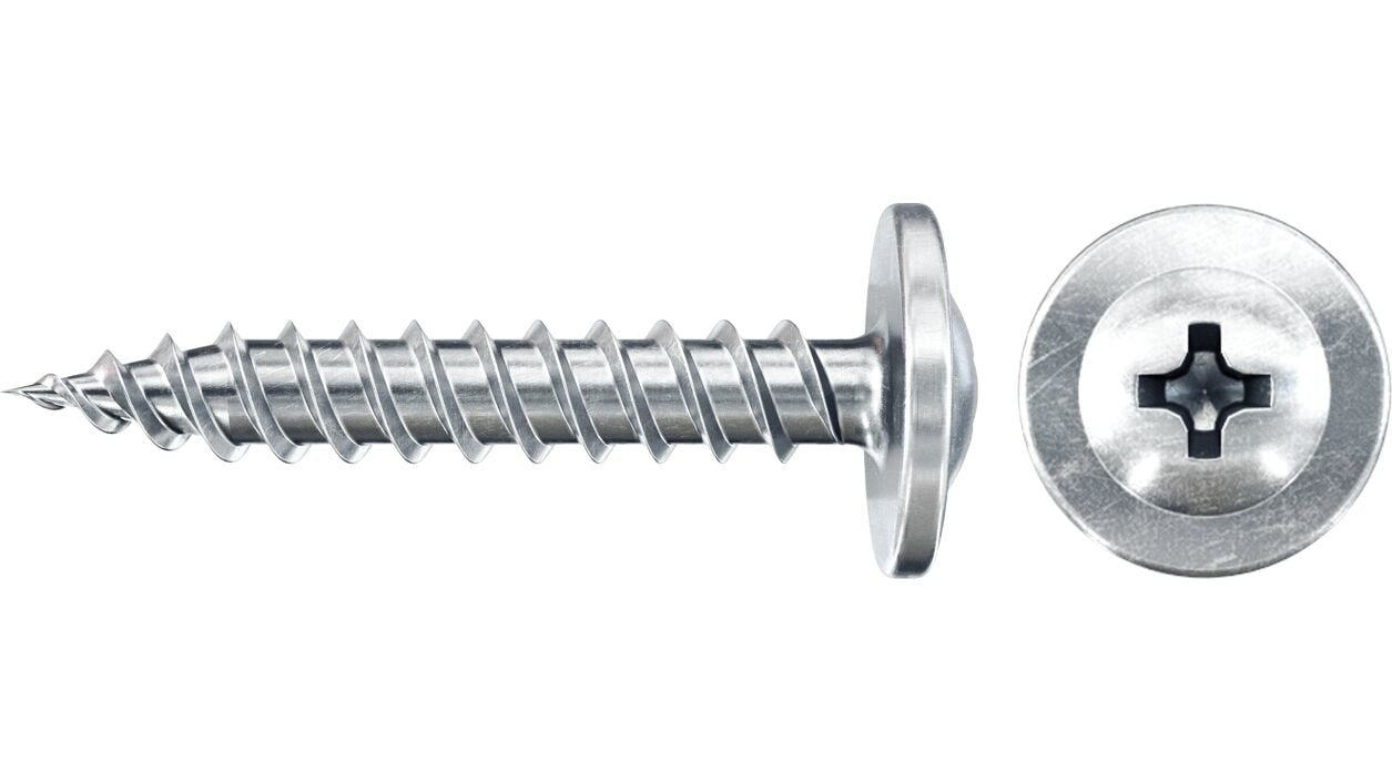 EAN 4006209404560 - Fischer 40456 tornillo/tuerca 13 mm 1000 pieza(s) imagen 1