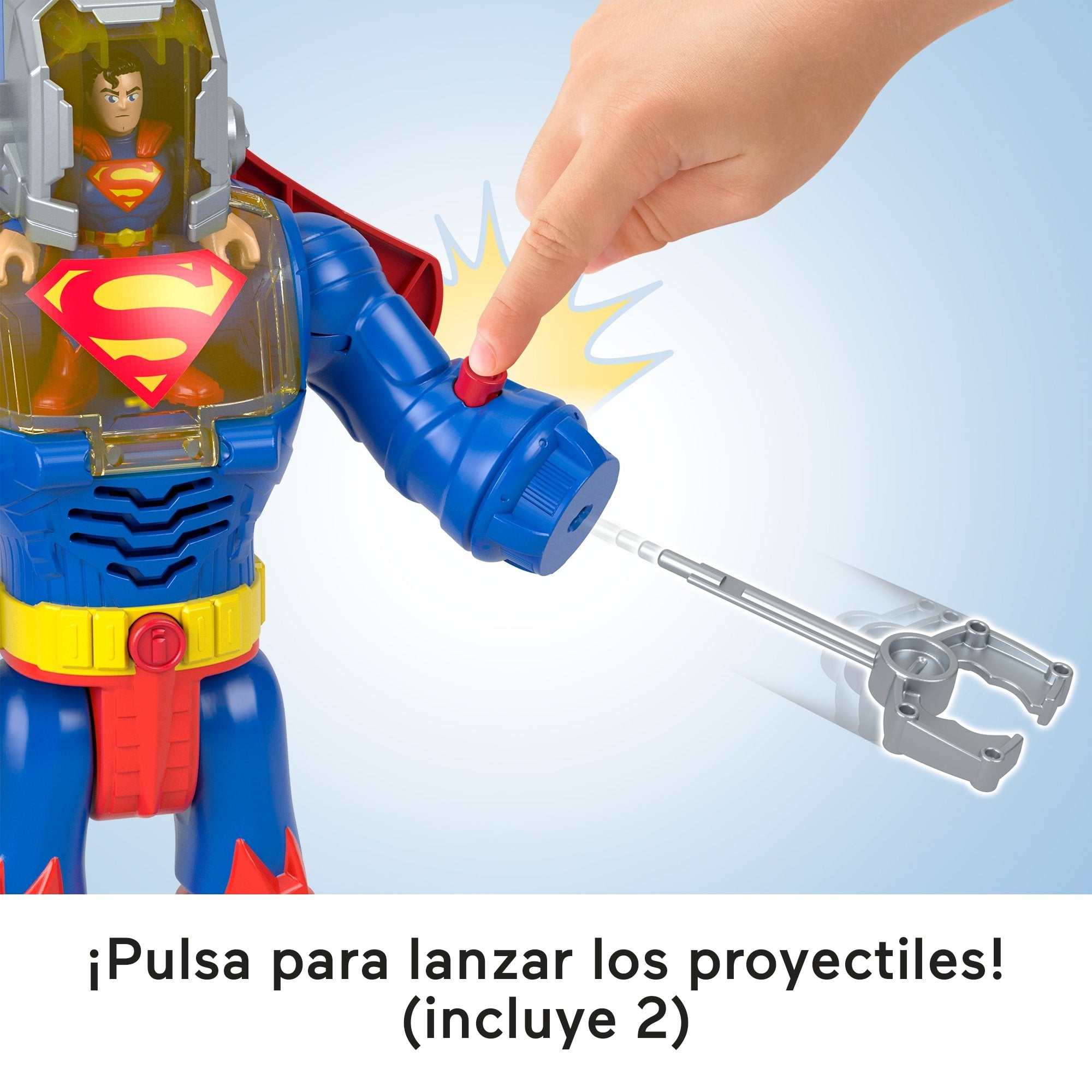 EAN 0194735275939 - Fisher-Price Imaginext JCT47 figura de juguete para niños imagen 11