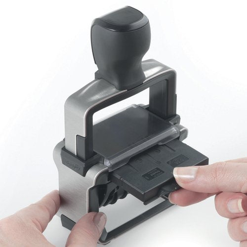 Trodat Sello 2mk Negro 6 53 Sb Para 5440