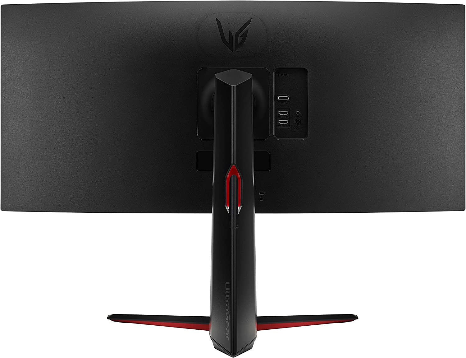 EAN 8806087975529 - LG 34GP63AP-B LED display 86,4 cm (34") 3440 x 1440 Pixeles Quad HD LCD Negro, Rojo imagen 9