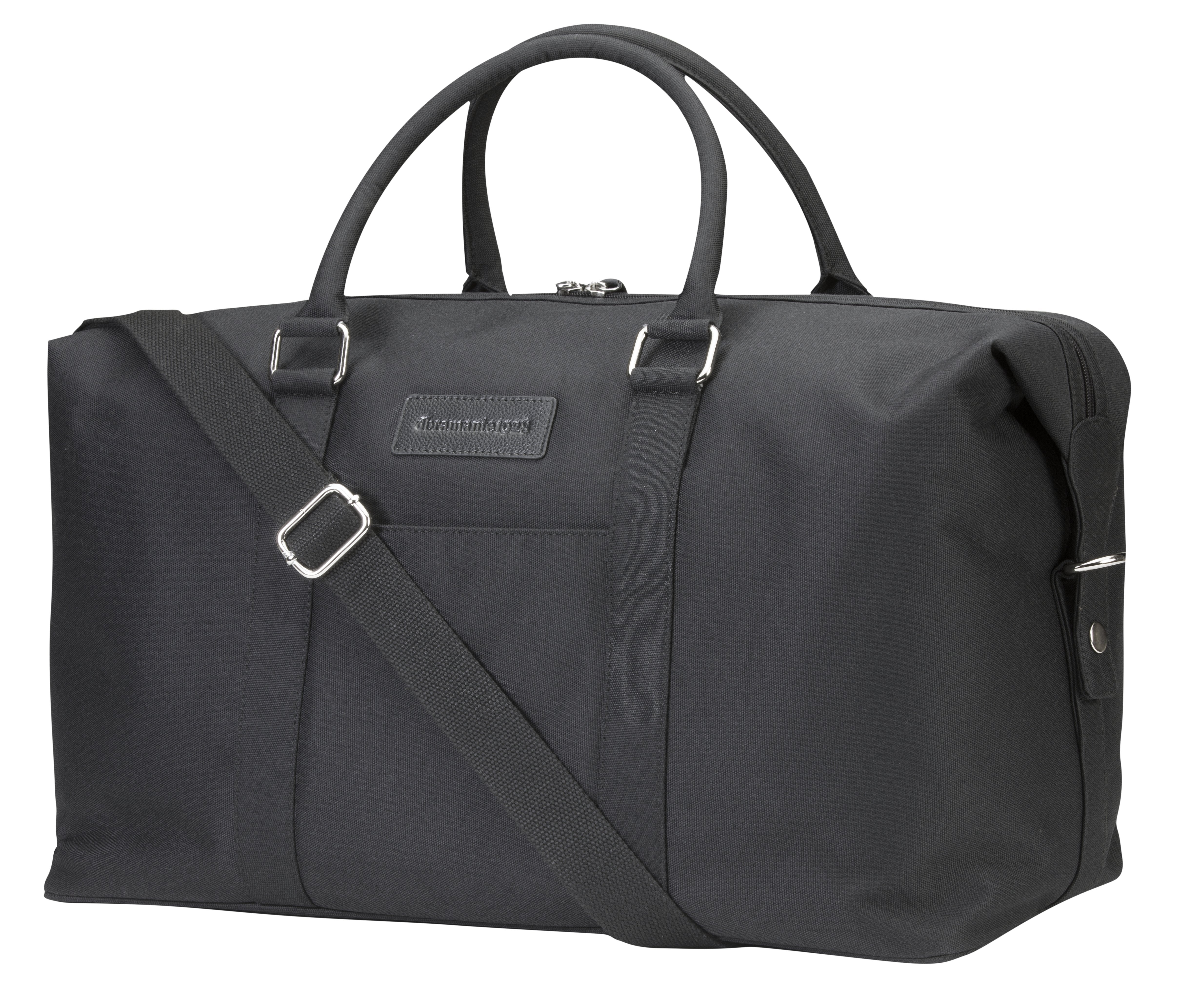 Dbramante1928 Broadway Bolsa 100 % De Plástico Reciclado Negro