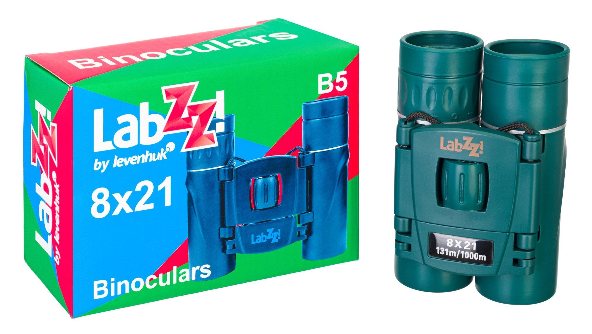 Levenhuk Labzz B5