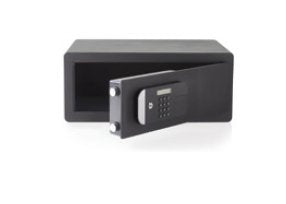 EAN 5052847107898 - Yale YLFM/200/EG1 caja fuerte Transporte seguro 24,8 L Negro imagen 1
