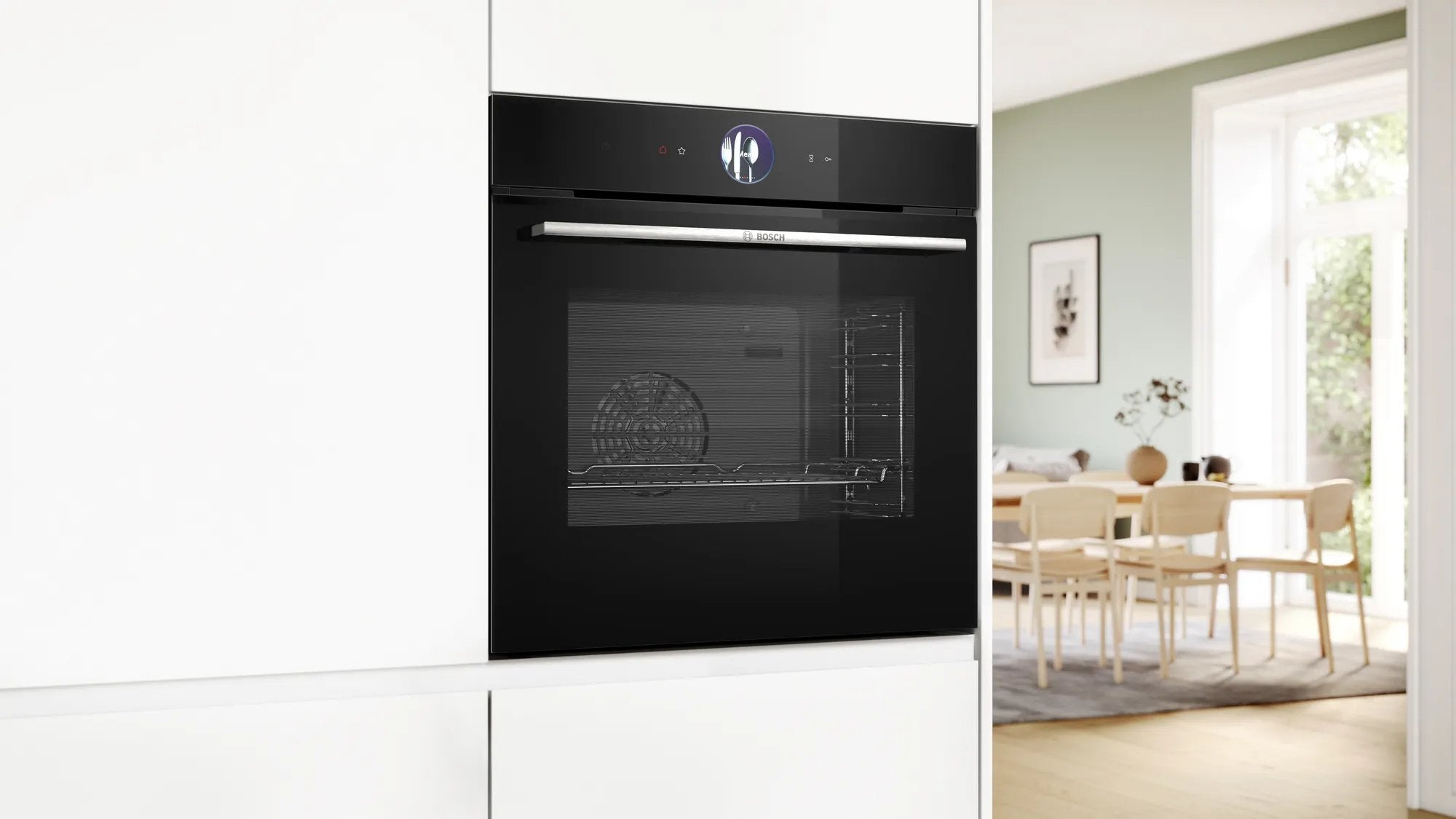 Bosch Hogar Hbg7363b1, Horno 60 Cm Hbg7363b1