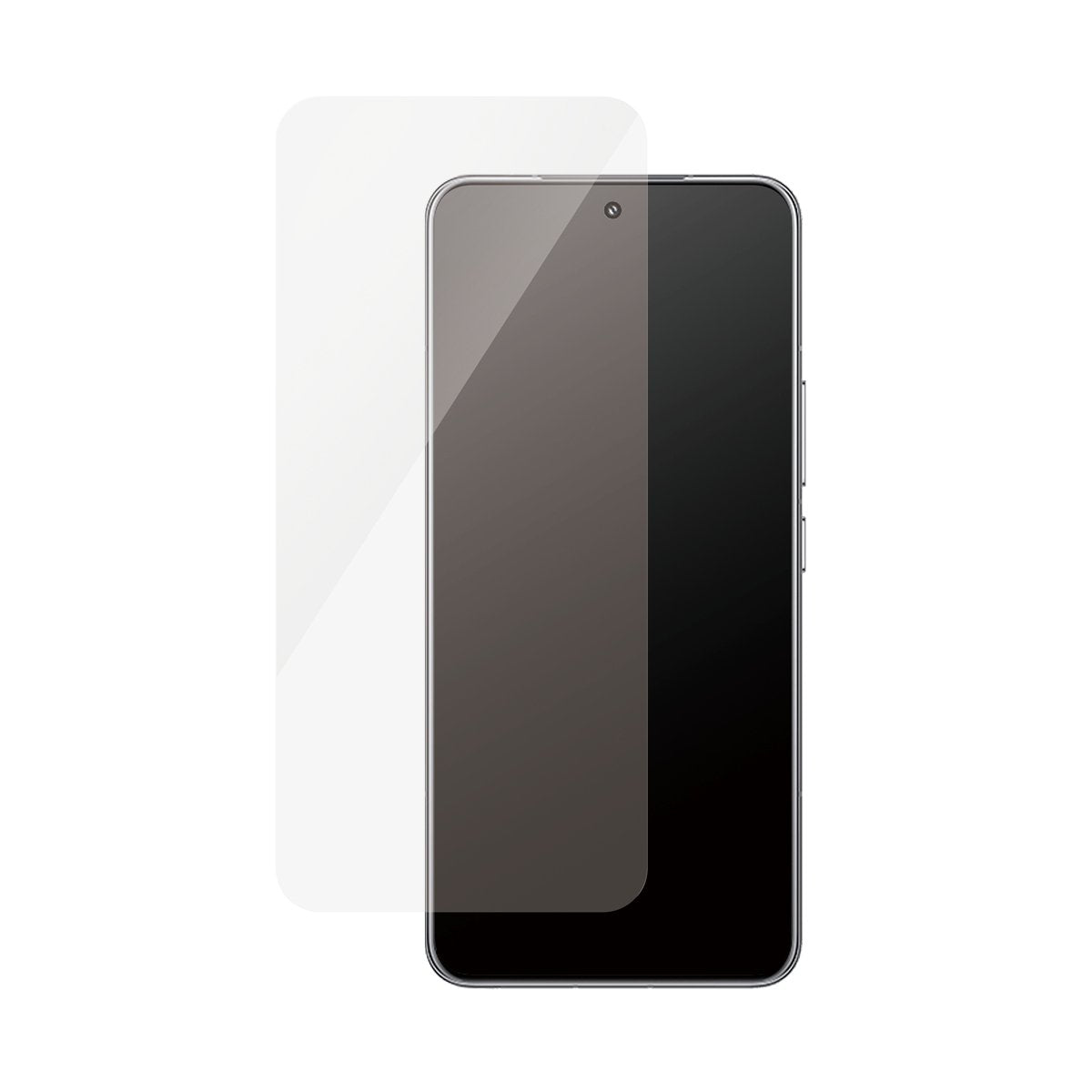 Panzerglass Safe. Screen Protector W. Negro Frame Honor 400 Lite 5g