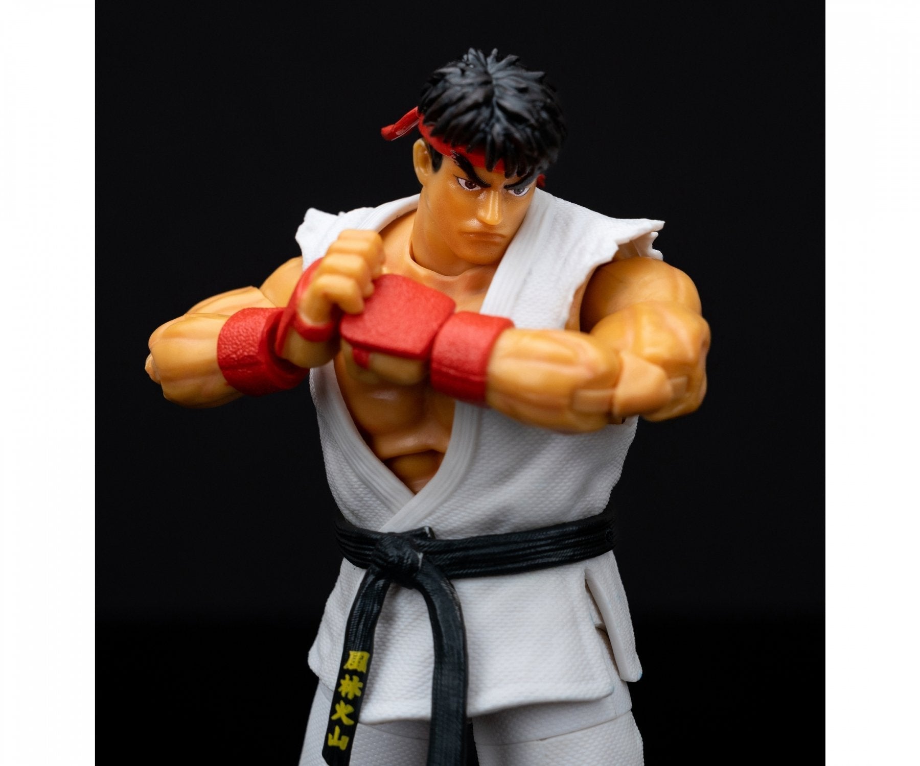 Figura Ryu Street Fighter Ii 15cm