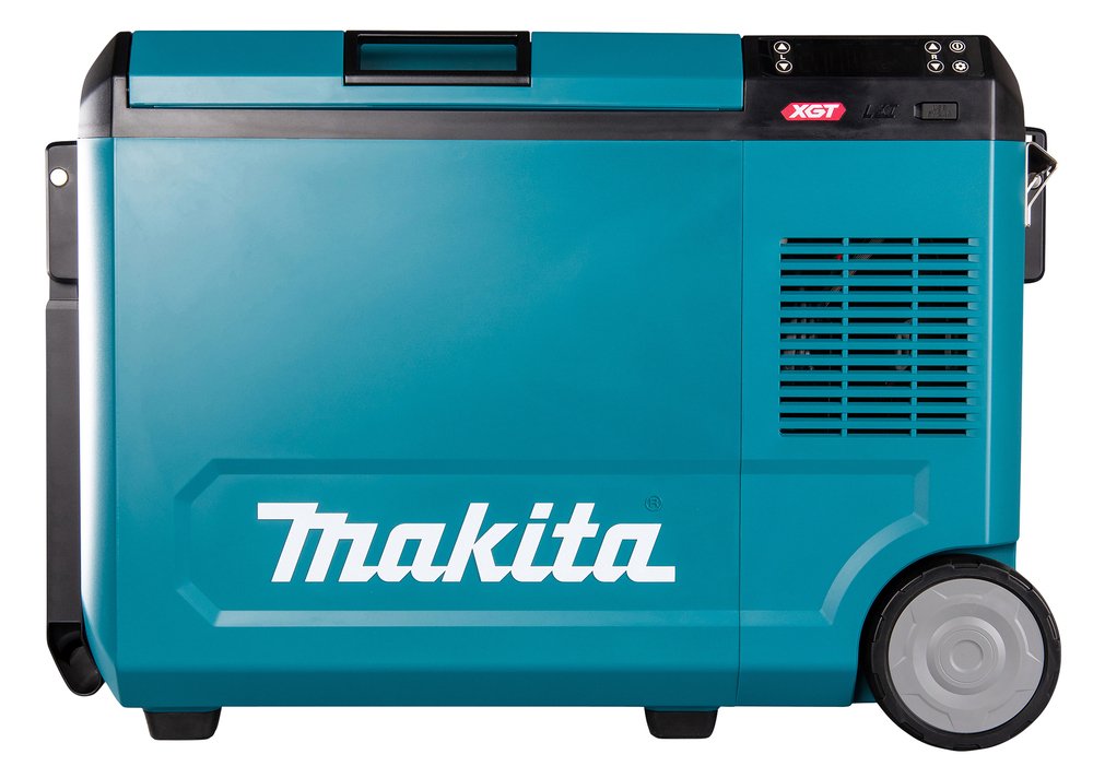 Nevera Makita Cw004gz 40v Cordless Cooler And Heater Box