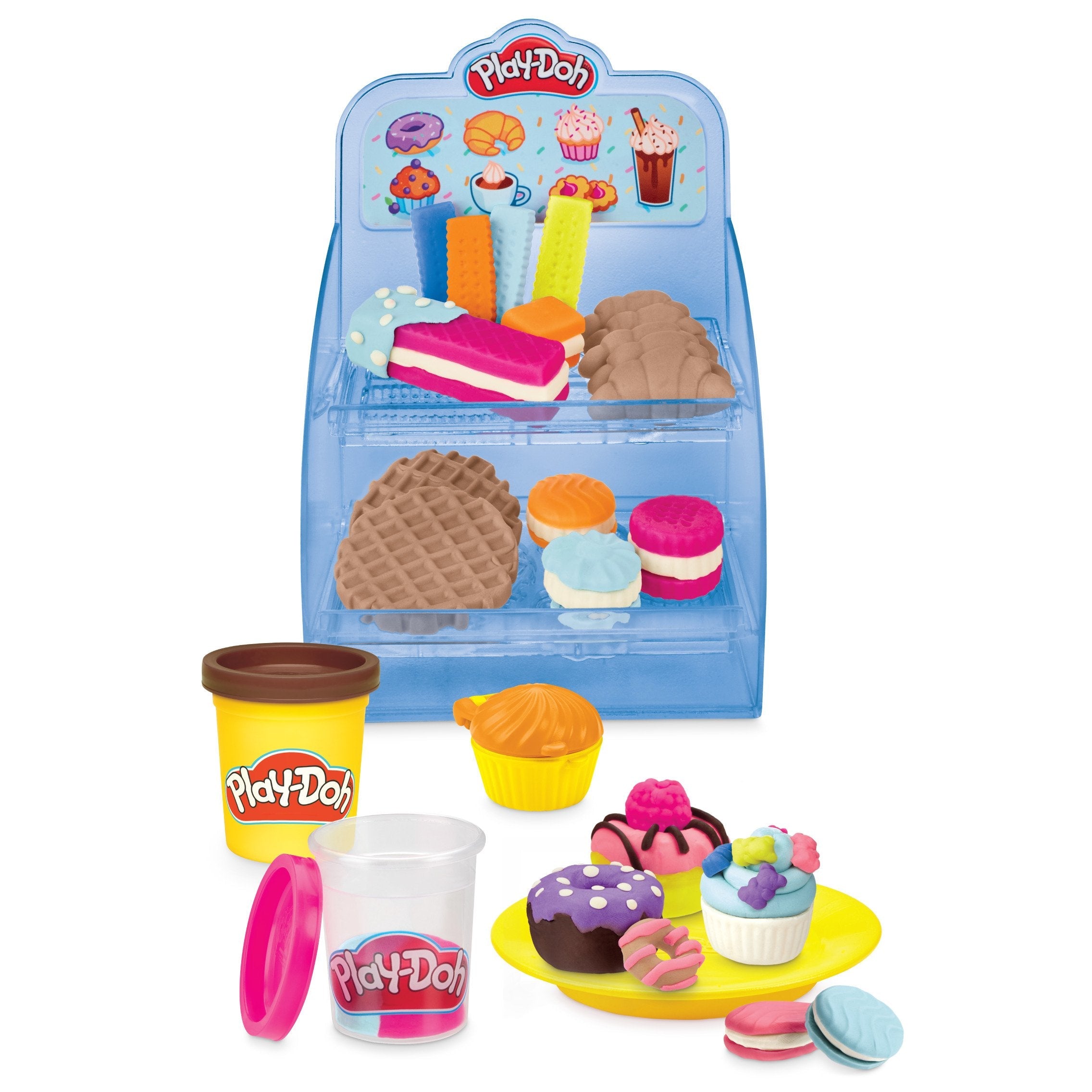 Hasbro F58365, Modelado