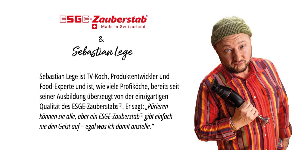 Esge-Zauberstab  Cordless Pro 95300 White