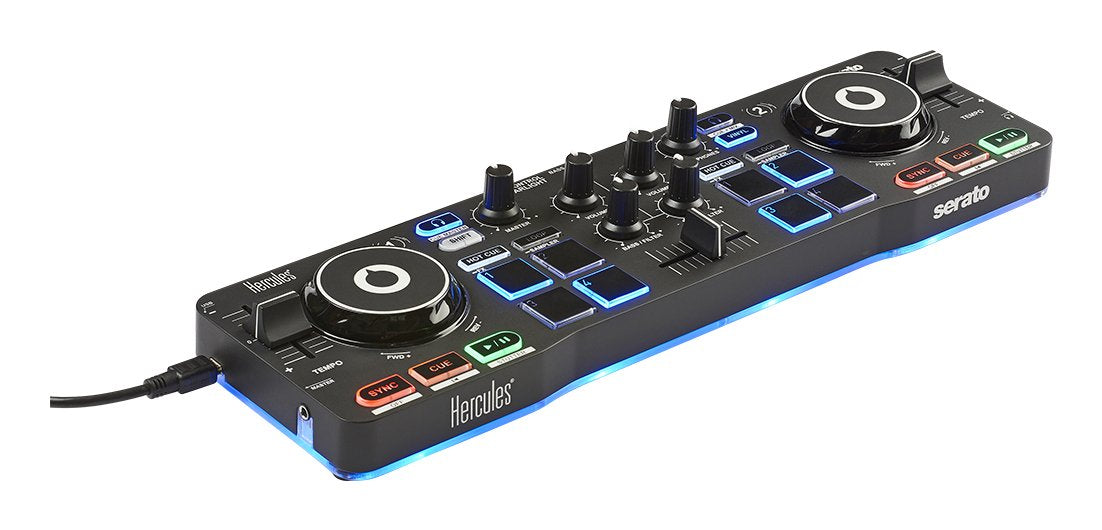 EAN 3362934745806 - Hercules DJStarter Kit Negro imagen 3