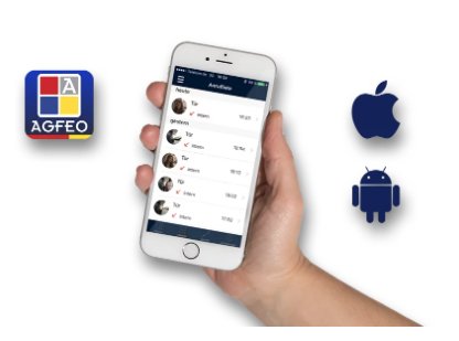 EAN 4021972975208 - AGFEO Dashboard 1 licencia(s) imagen 1