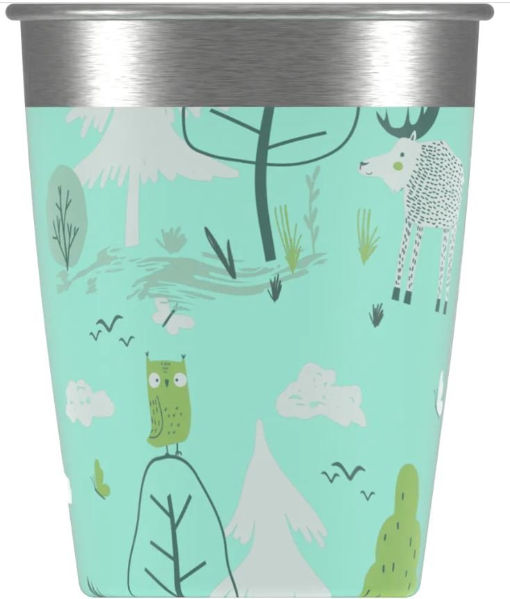 Sigg 8973.60 Kids Cup Set Wildlife 0.35 L