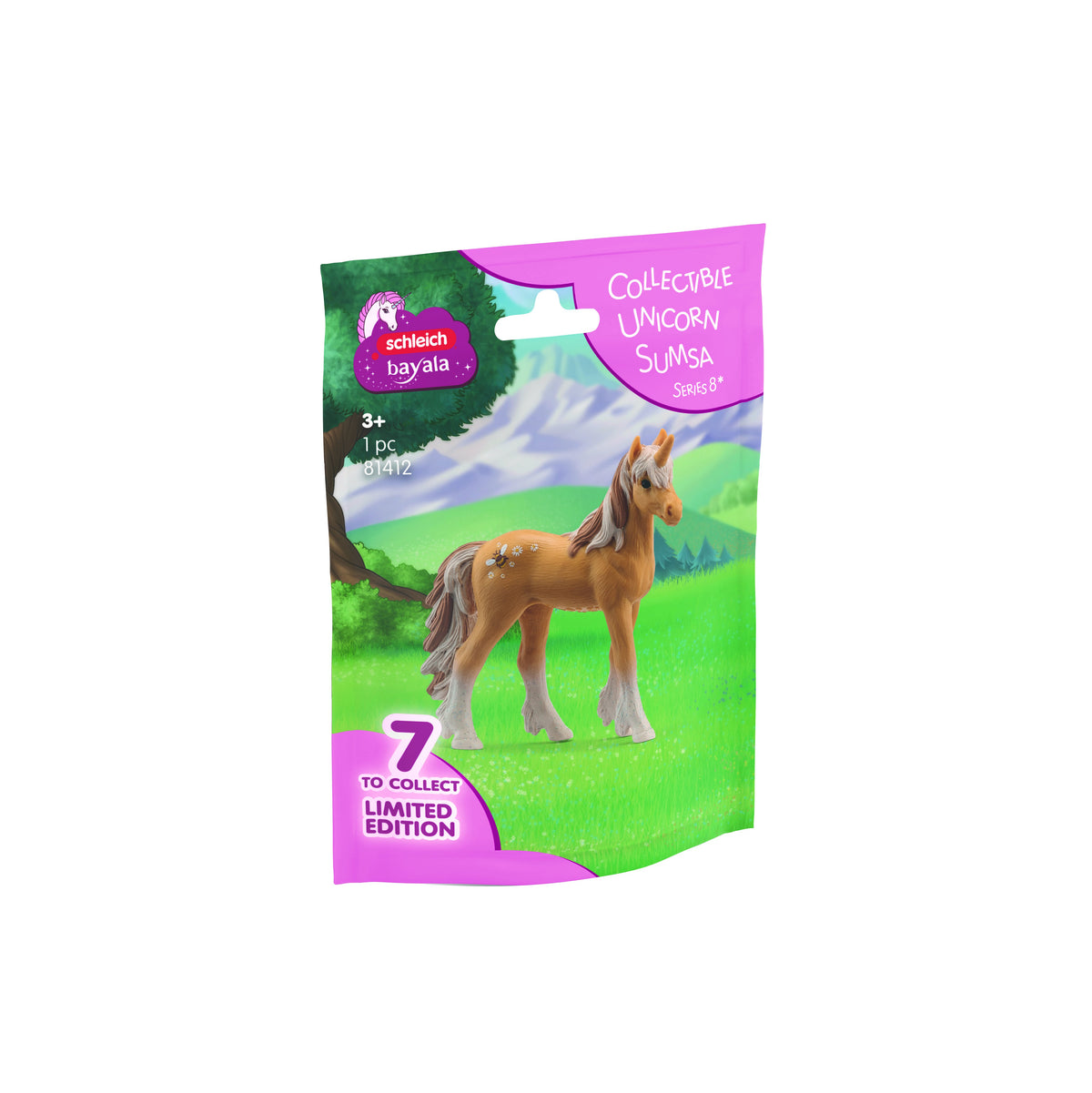 EAN 4069111519319 - schleich BAYALA 81412 figura de juguete para niños imagen 1