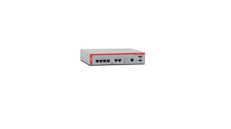 EAN 0767035207599 - Allied Telesis AT-AR2050V-50 cortafuegos (hardware) 0,75 Gbit/s imagen 1