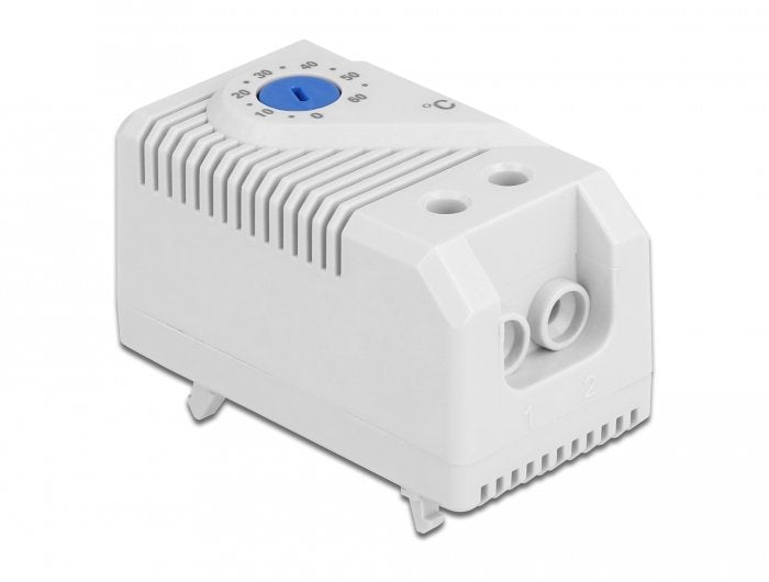 Thermostat Mit Öffner-Kontakt Für Hutschiene