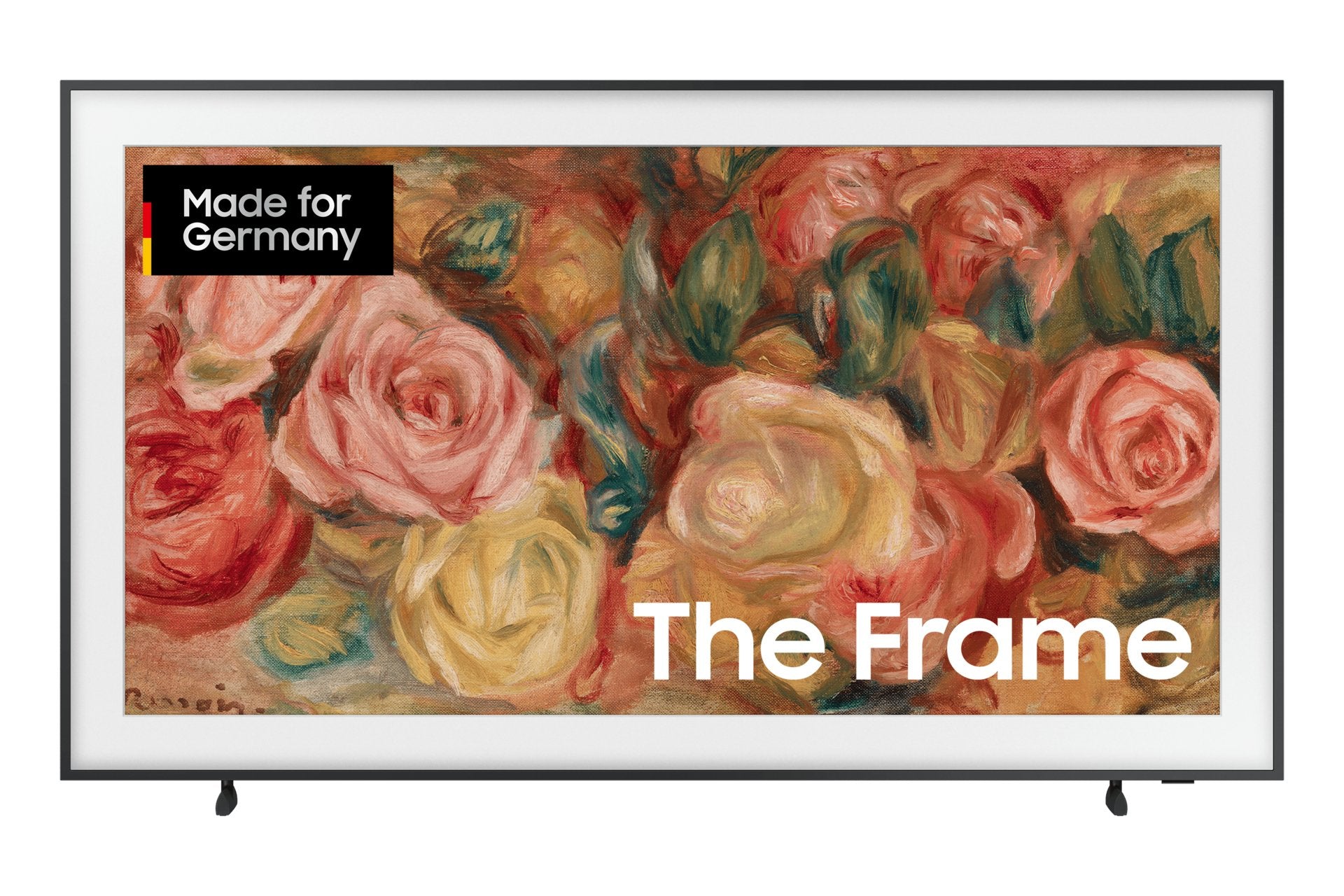 Samsung The Frame Gq-65ls03d, Televisor Qled De 163 Cm 65", Negro, Ultrahd/4k, Smarttv, Modo Arte, One Connect Box, Panel De 120 Hz Gq65ls03dauxzg