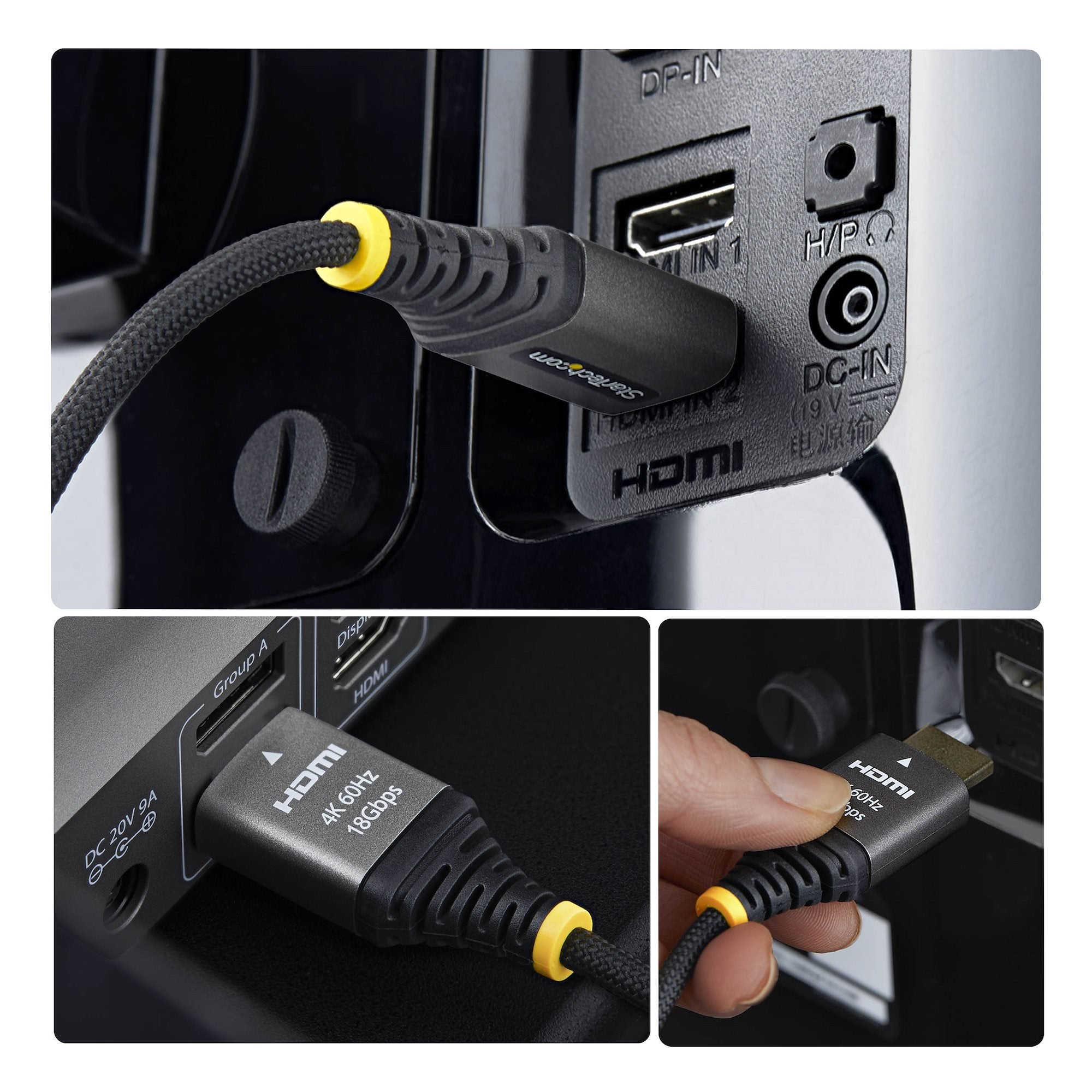 Cable Hdmi Certificado De Alta Cabl
