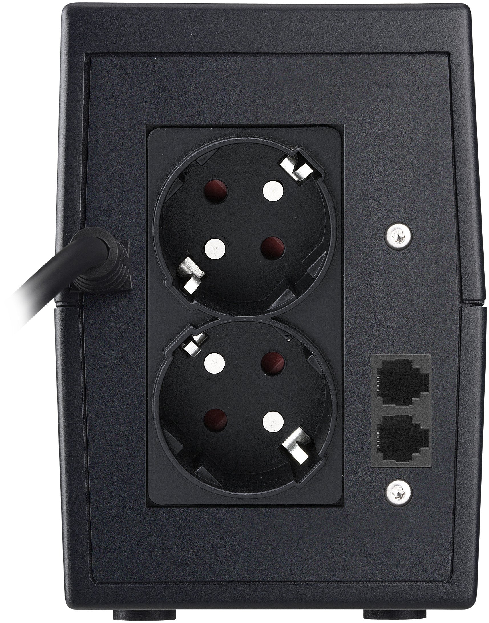 EAN 4260074975055 - PowerWalker VI 650 SE sistema de alimentación ininterrumpida (UPS) Línea interactiva 0,65 kVA 360 W 2 sal imagen 4