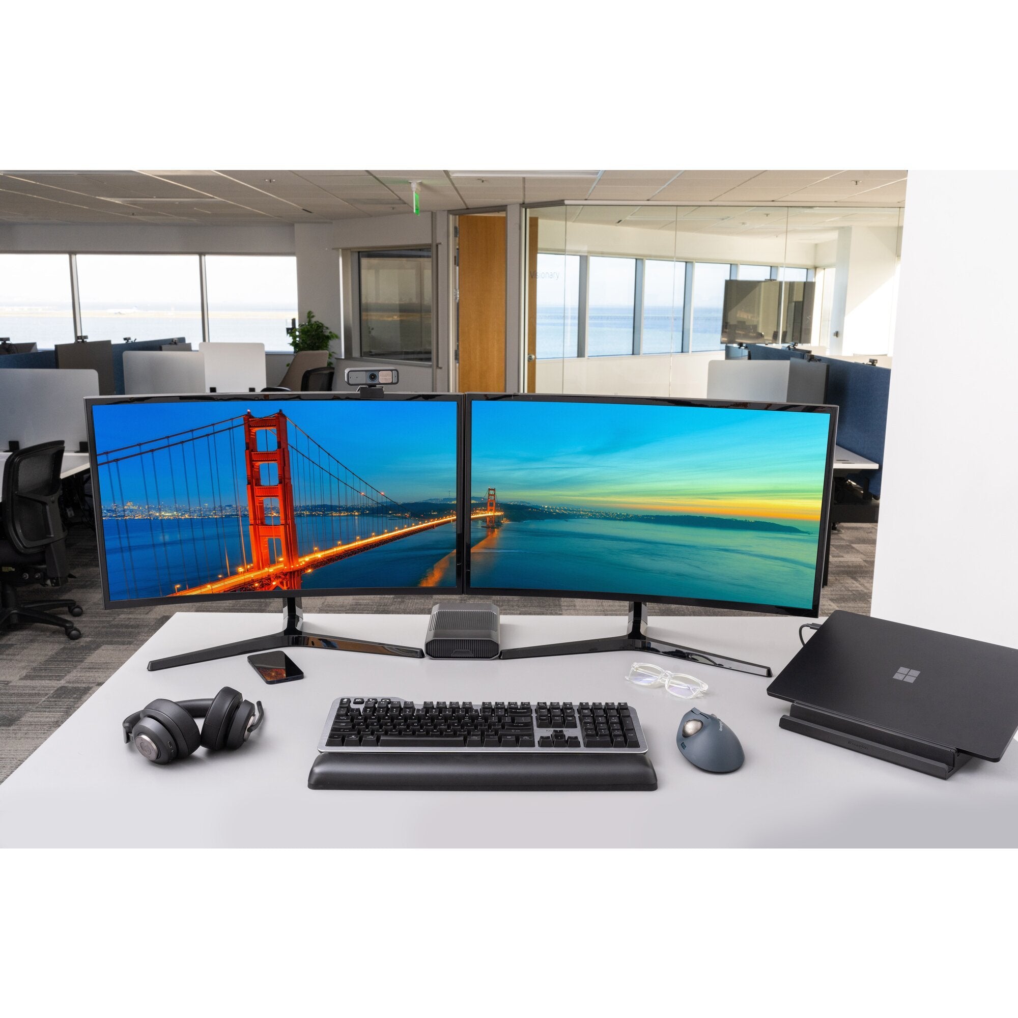 EAN 0085896834526 - Kensington H3000 Inalámbrico Diadema Juego USB Tipo C Negro imagen 43
