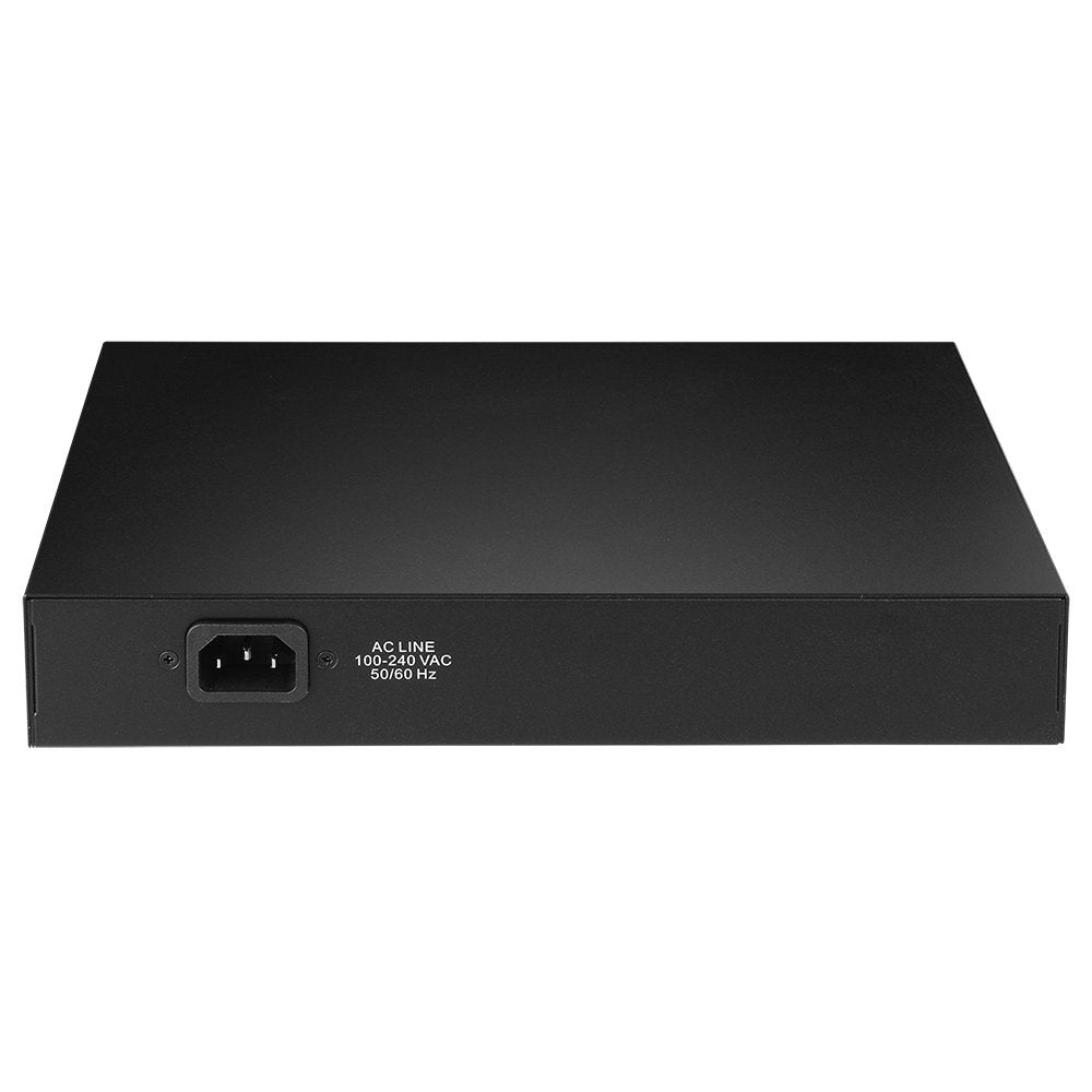 Edimax Switch Gigabit 8-Port Long Range Poe Switch