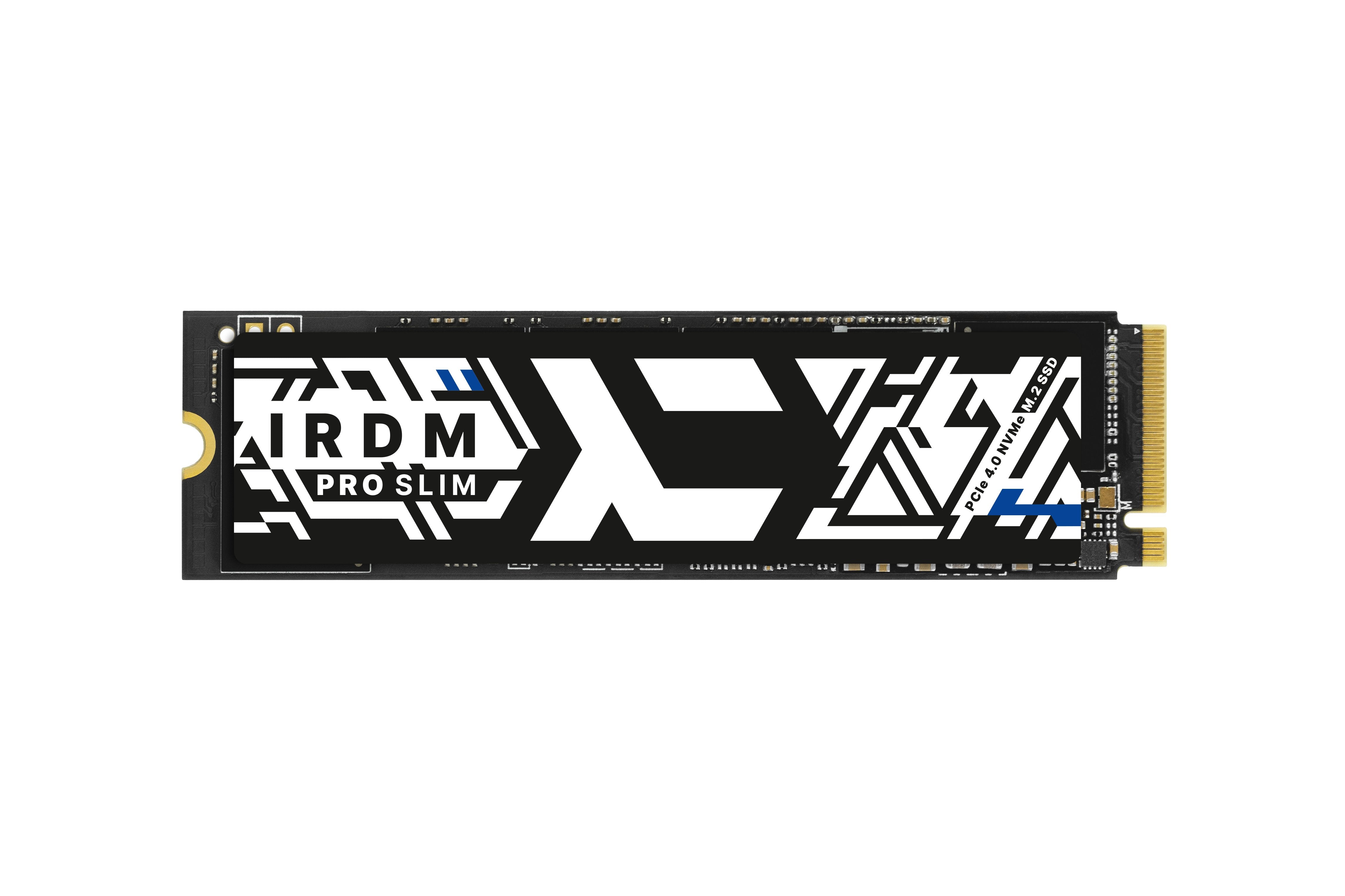 EAN 5908267964309 - Goodram IRP-SSDPR-P44S-2K0-80 unidad de estado sólido 2 TB M.2 PCI Express 4.0 NVMe 3D TLC NAND imagen 1
