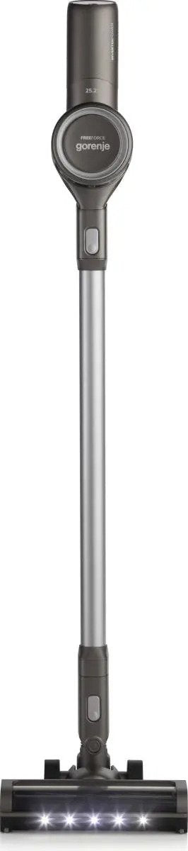 EAN 3838782889004 - Gorenje SVC252420FFA aspiradora de pie y escoba eléctrica Aspiradora escoba 2 en 1 Batería Secar Sin bols imagen 2