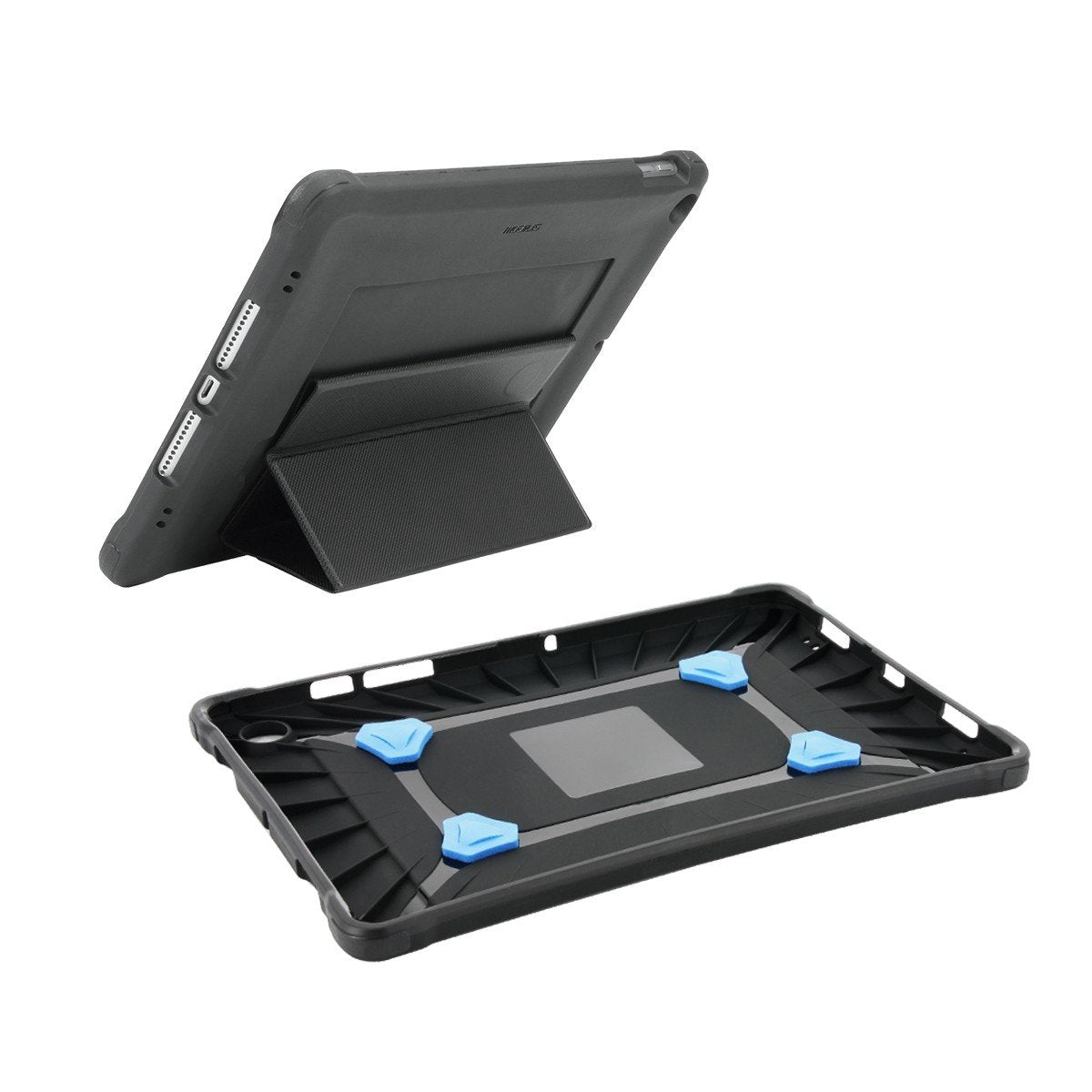 Mobilis 053019 Funda Para Ipad 10.9'' (10th Gen) 27,7 Cm (10.9") Negro