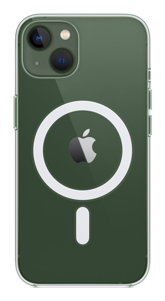 EAN 195949910548 - Apple MC2W4ZM/A funda para teléfono móvil 15,5 cm (6.1") Transparente imagen 4