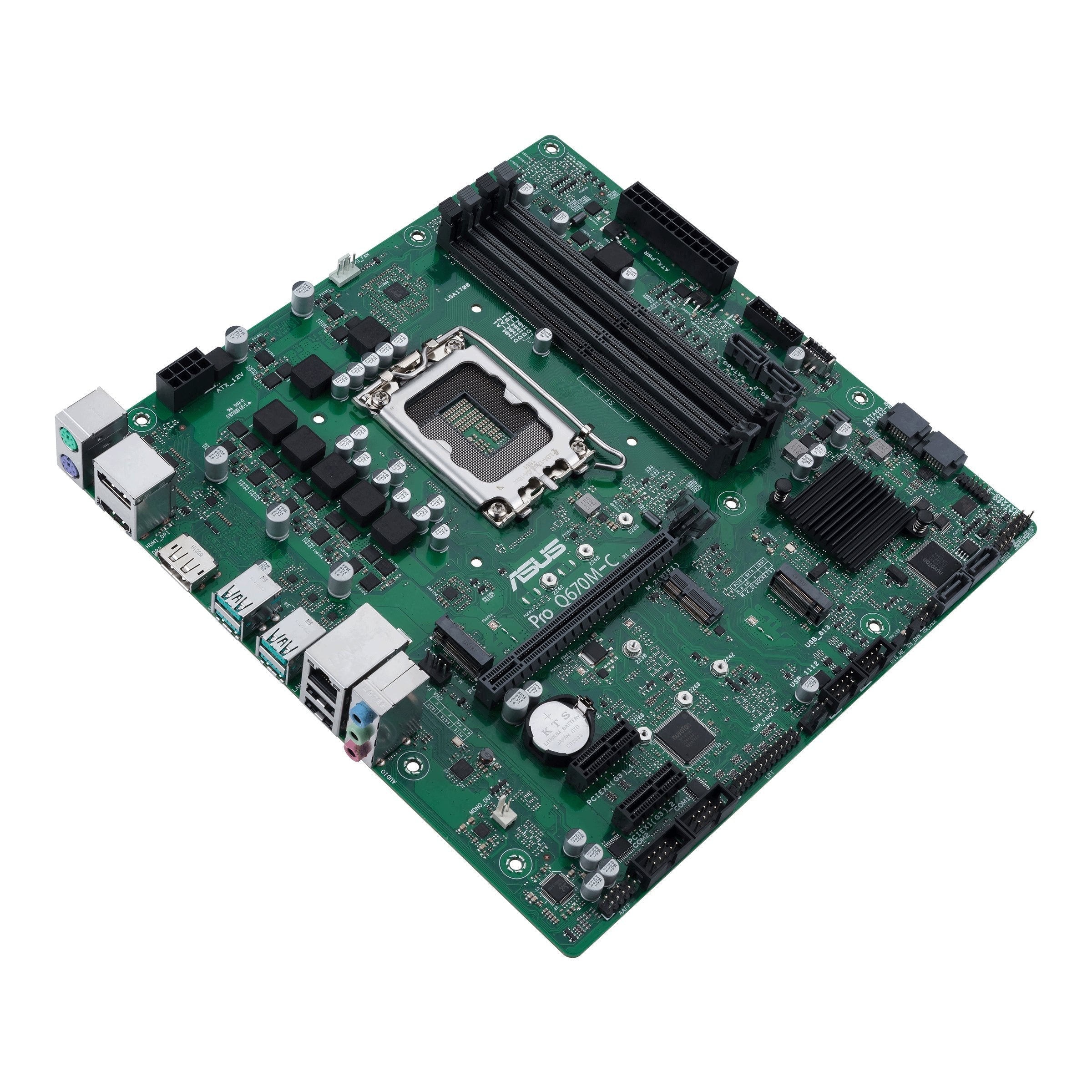 EAN 4711081518389 - ASUS PRO Q670M-C-CSM Intel Q670 LGA 1700 micro ATX imagen 3