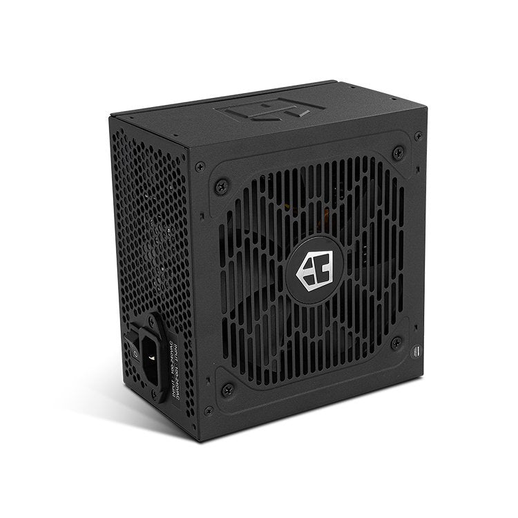 Fuente De Alimentación Nox Hummer Gdm 750w Ventilador 12cm 80 Plus Gold