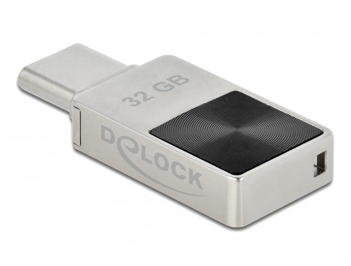 Pendrive Delock Mini Usb 3.2 Gen 1 Usb-C 32 Gb