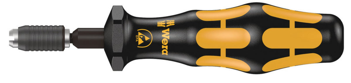 Wera 7456 Esd Drehmoment-Destornillador 1 Ud.