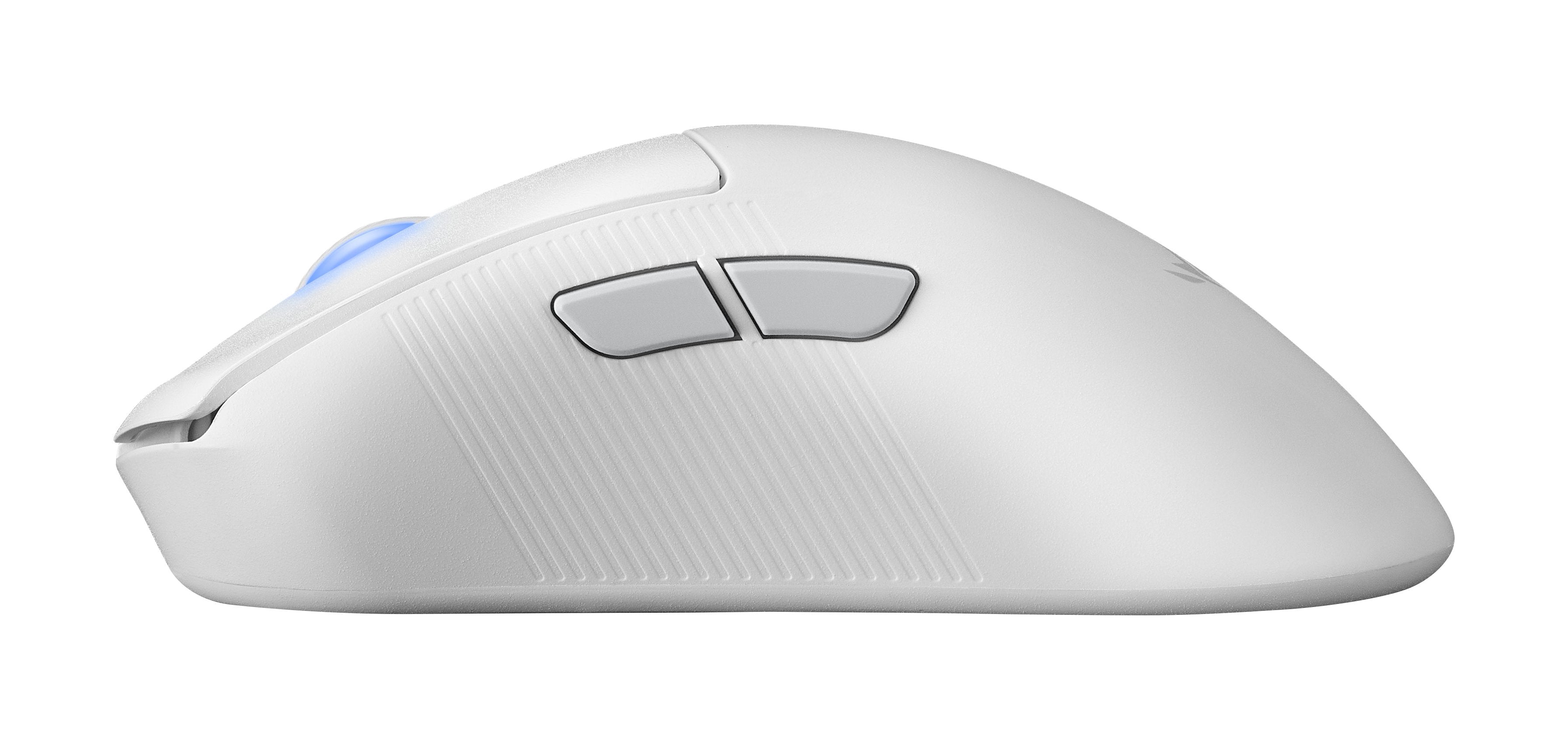 Raton  Asus Rog Keris Ii Wl Ace Wht Gaming