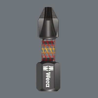 Wera Bit-Check 10 Impaktor 4