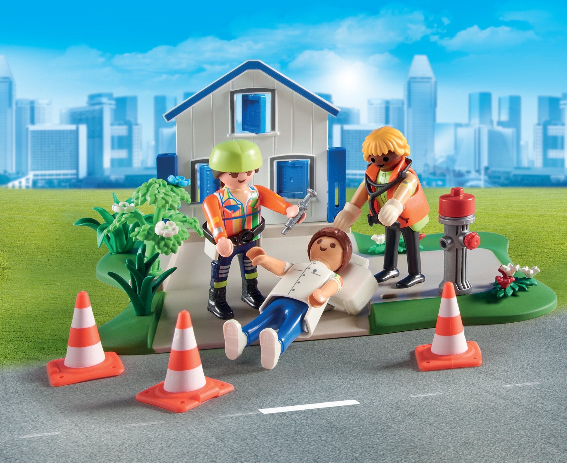 EAN 4008789709806 - Playmobil Figures 70980 set de juguetes imagen 5