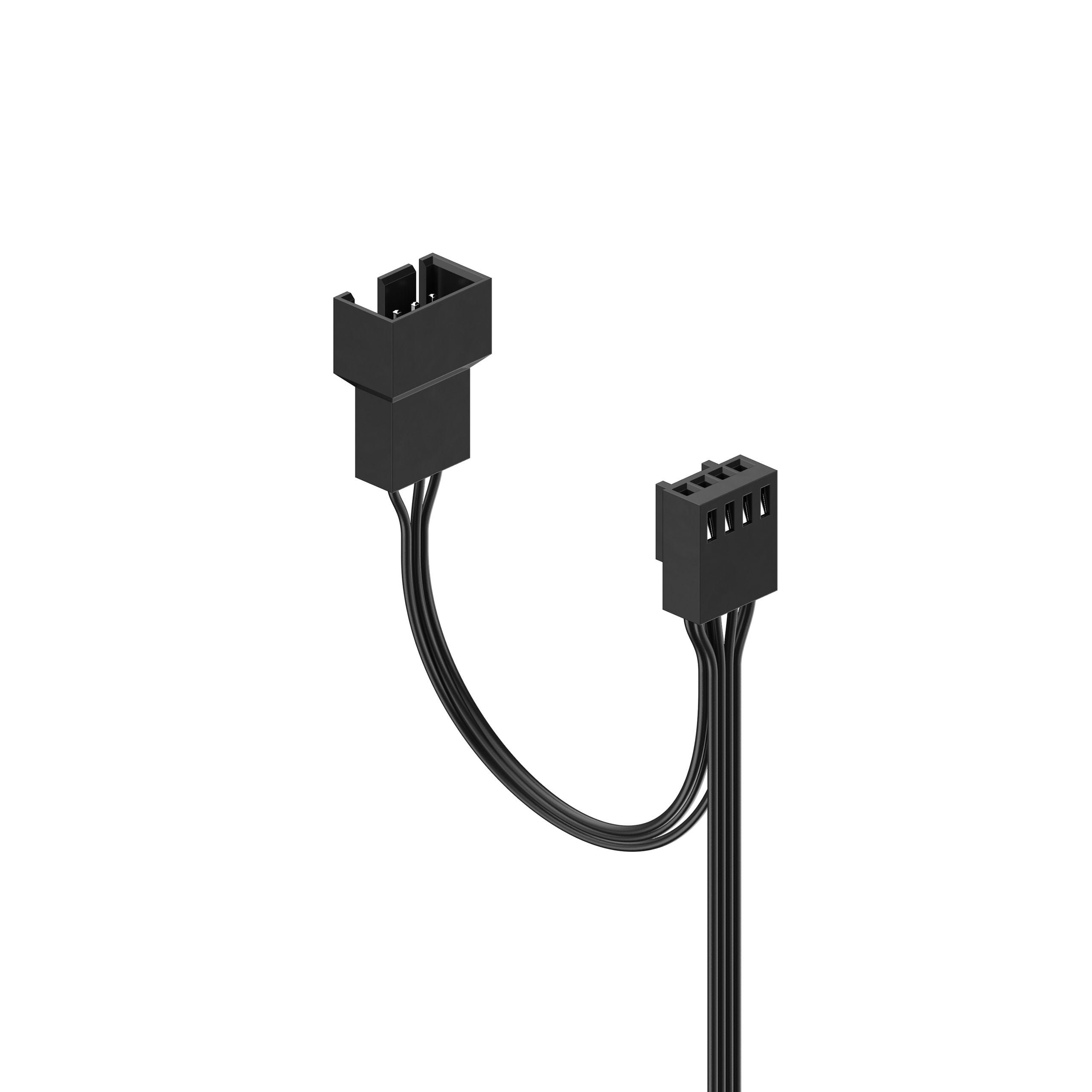 EAN 7340172703303 - Fractal Design Aspect 12 PWM Carcasa del ordenador Ventilador 12 cm Negro 1 pieza(s) imagen 3