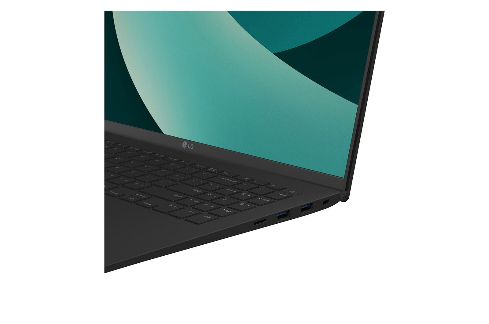 EAN 8806096456118 - LG Gram 16Z90T Intel Core Ultra 7 255H Portátil 40,6 cm (16") WQXGA 16 GB LPDDR5x-SDRAM 1 TB SSD Wi-Fi 7  imagen 4