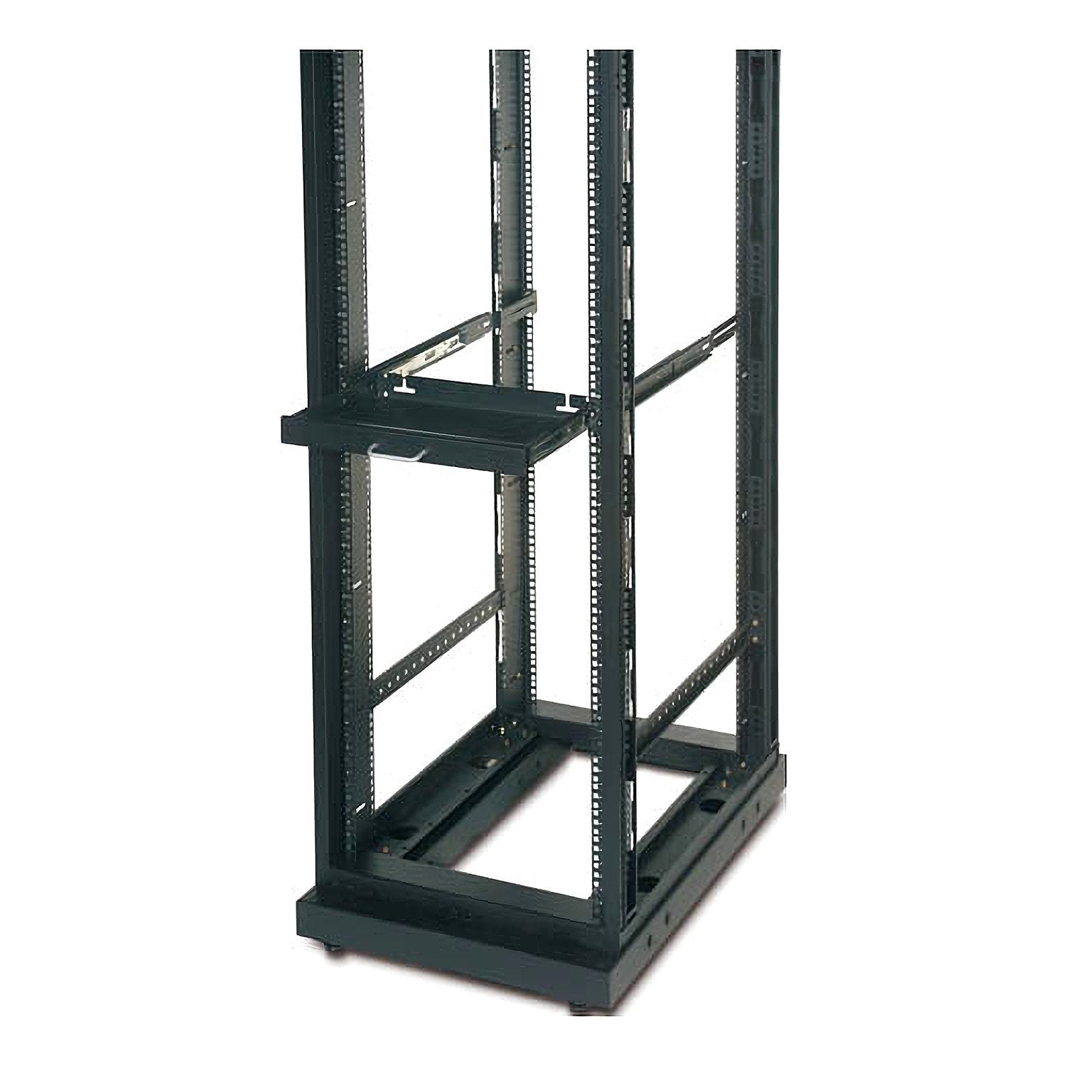 Apc Tastatureinschub - Negro - 1u - Para Netshelter