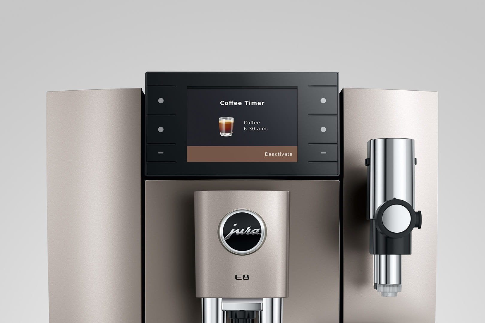 Jura E8 (Ed) Totalmente Automática Máquina Espresso 1,9 L