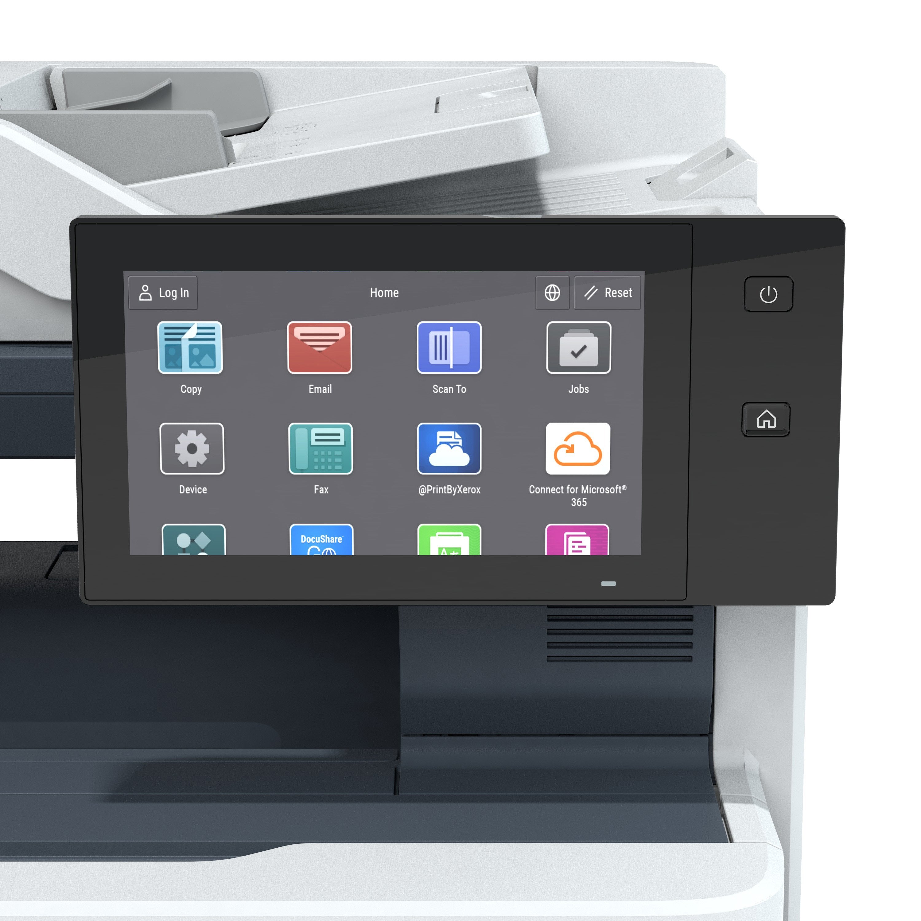 Xerox Versalink C625dn, Impresora Multifunción Gris/Azul, Usb, Lan, Escanear, Copiar, Fax C625v/Dn