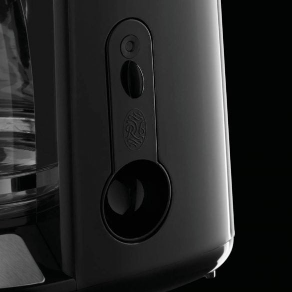 Cafetera Russell Hobbs Colours Plus Totalmente Automática 1,25 L